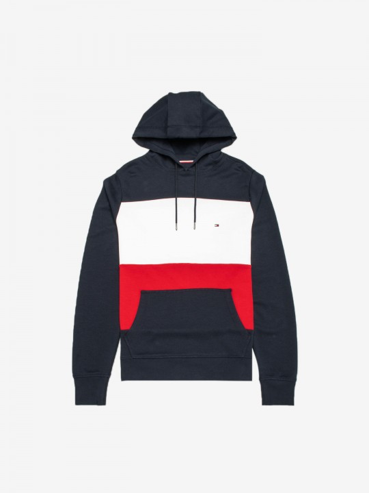Sudadera Tommy Hilfiger Colorblock