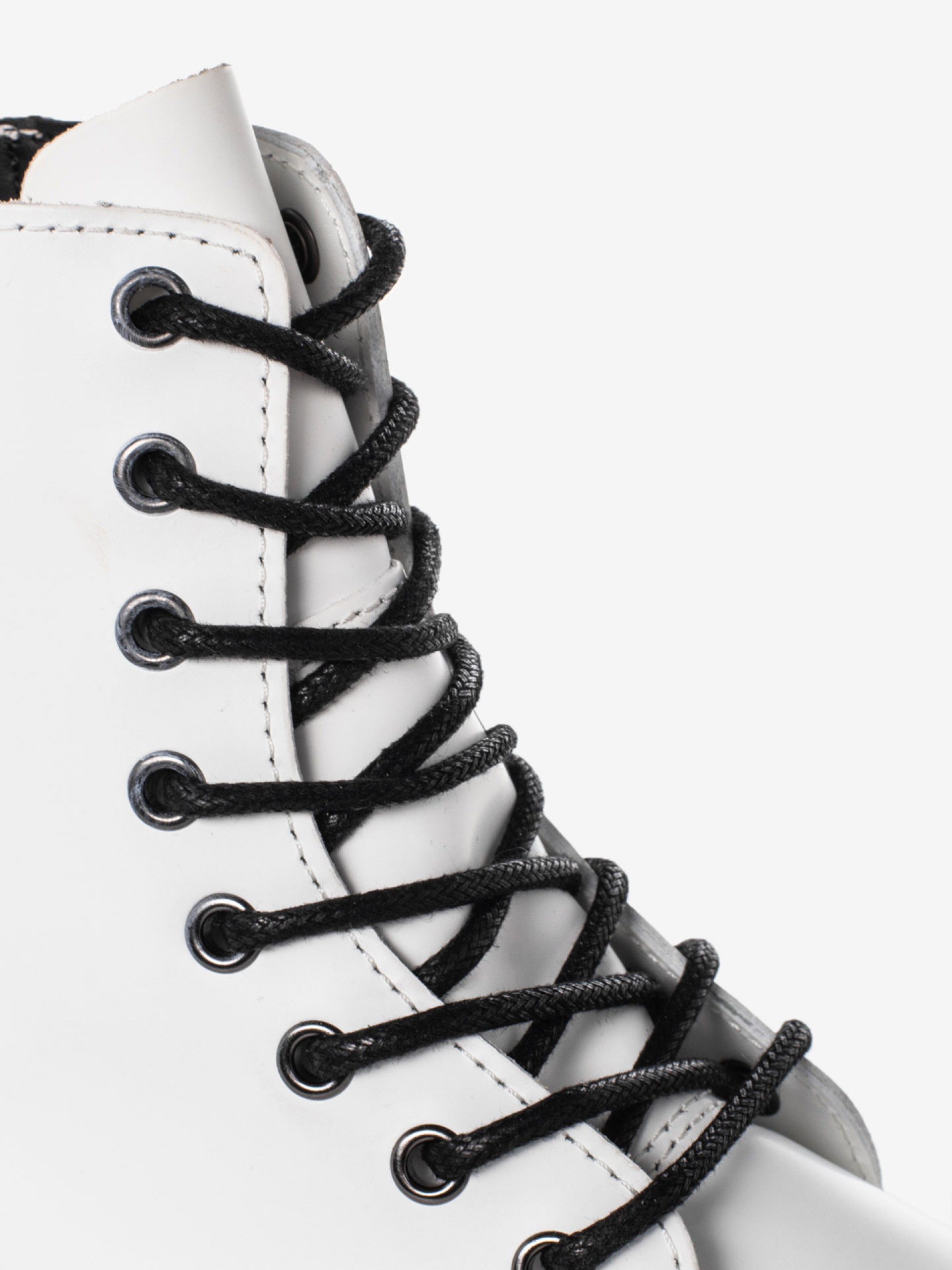 Dr. Martens Jadon Smooth Leather Platform Boots