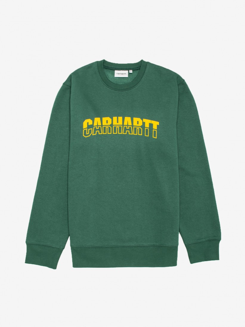 sudadera carhartt
