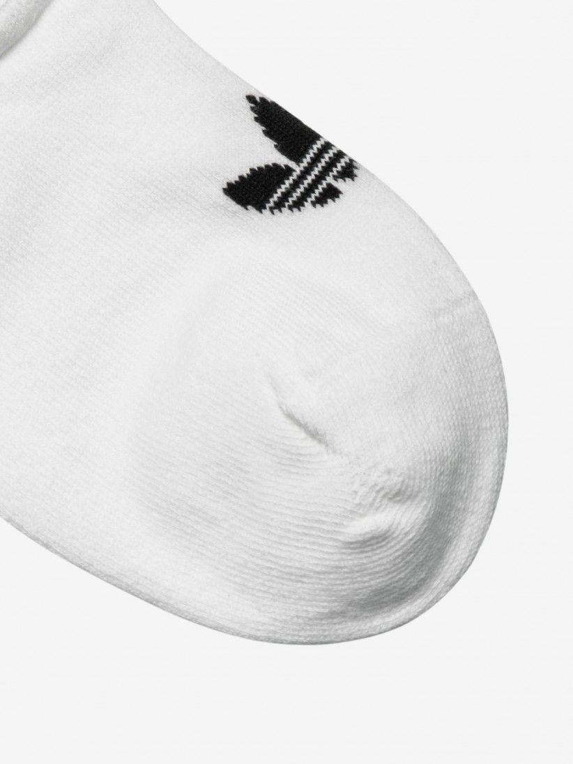 Adidas No-Show Low Cut Socks