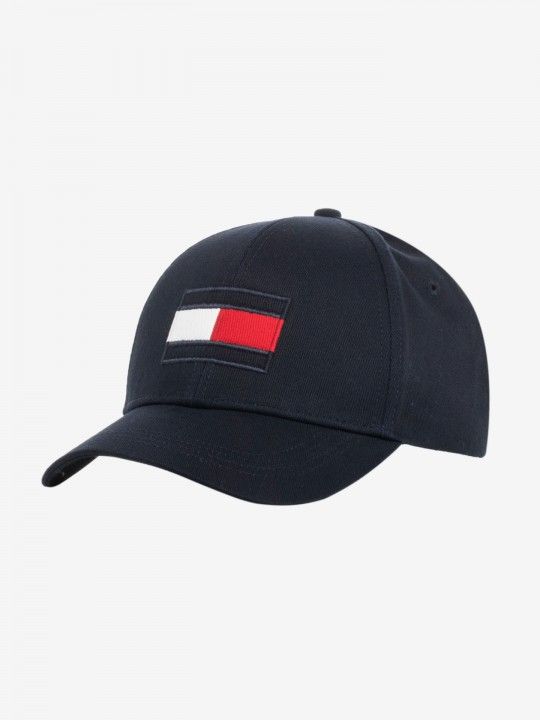 Gorra Tommy Hilfiger Big Flag