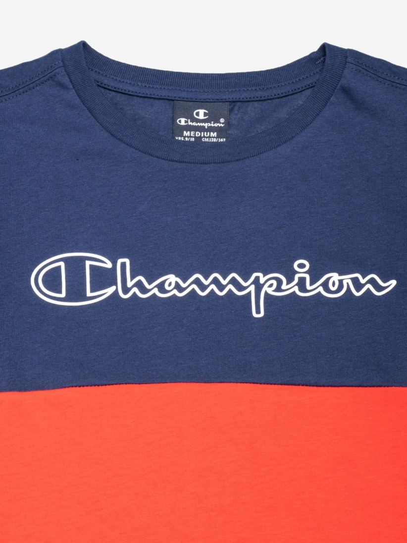 Champion Double T-shirt