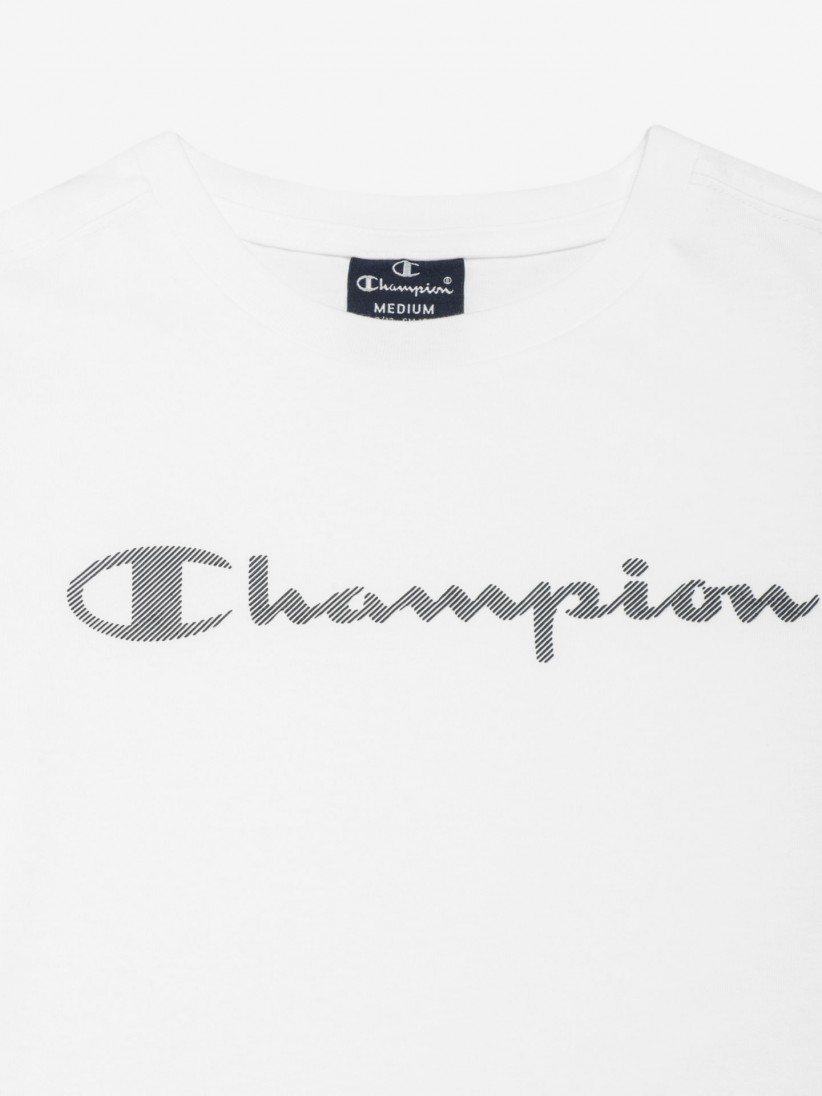 Champion Double Logo T-shirt