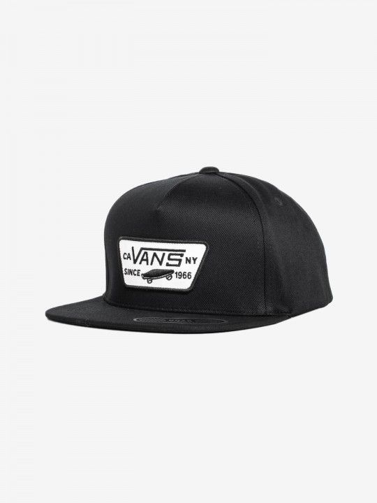 Vans Full Patch Snapback Hat