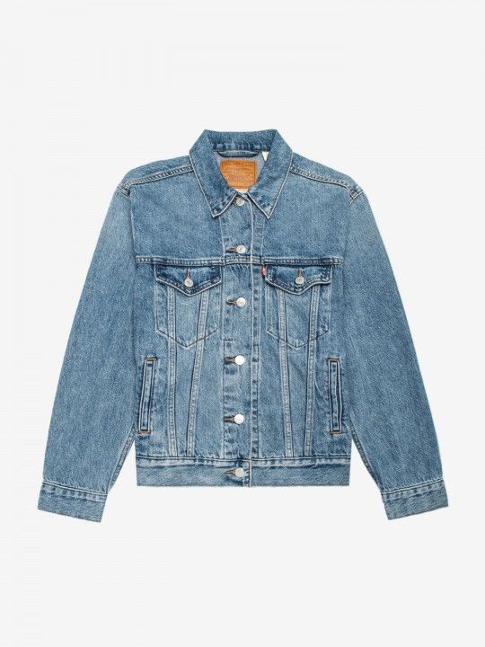 Casaco Levis Ex-Boyfriend Casaco Levis Ex-Boyfriend