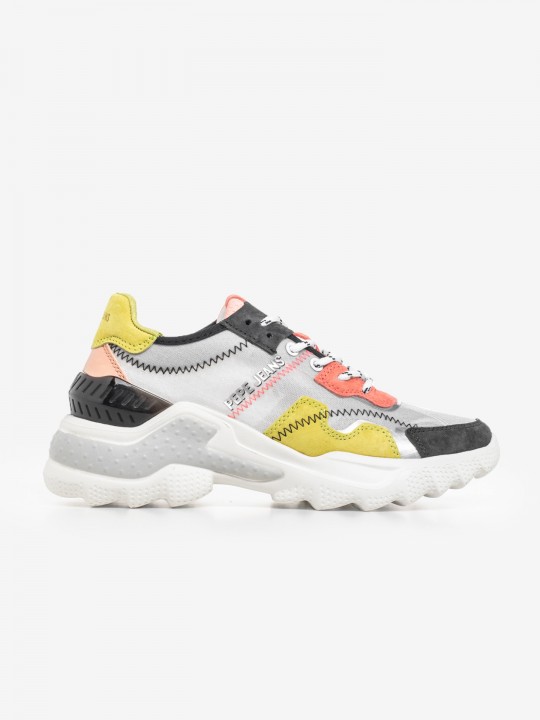 Sapatilhas Pepe Jeans Eccles Techno