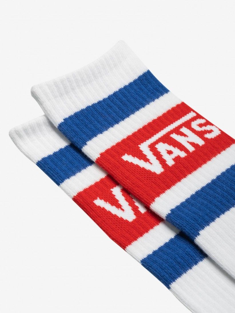 Meias Vans Stripe Knee