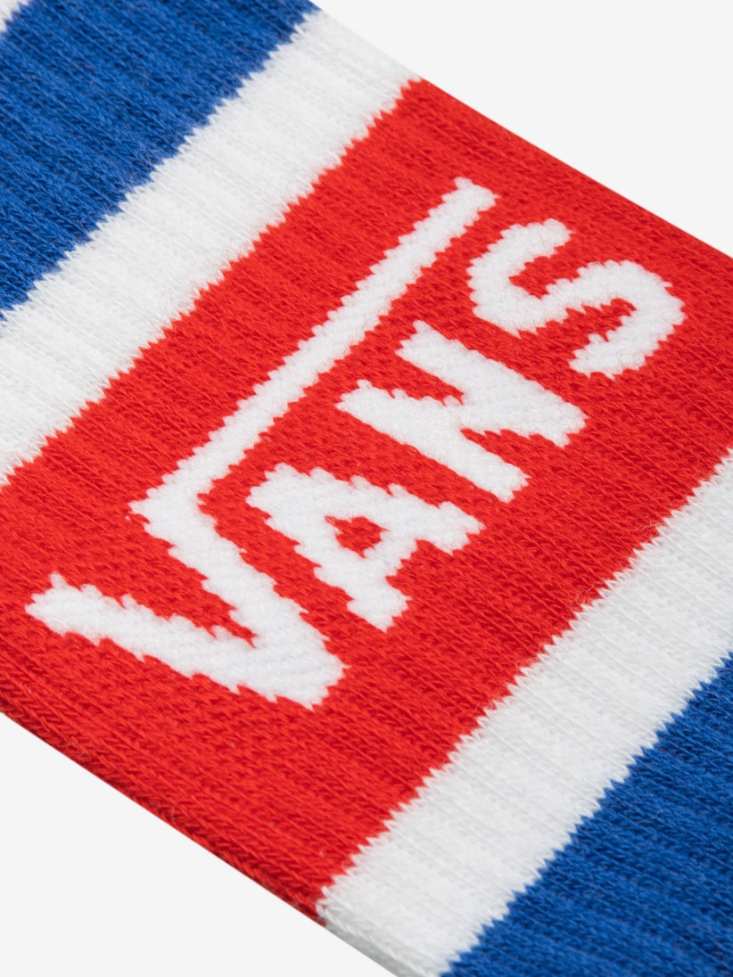 Vans Stripe Knee Socks