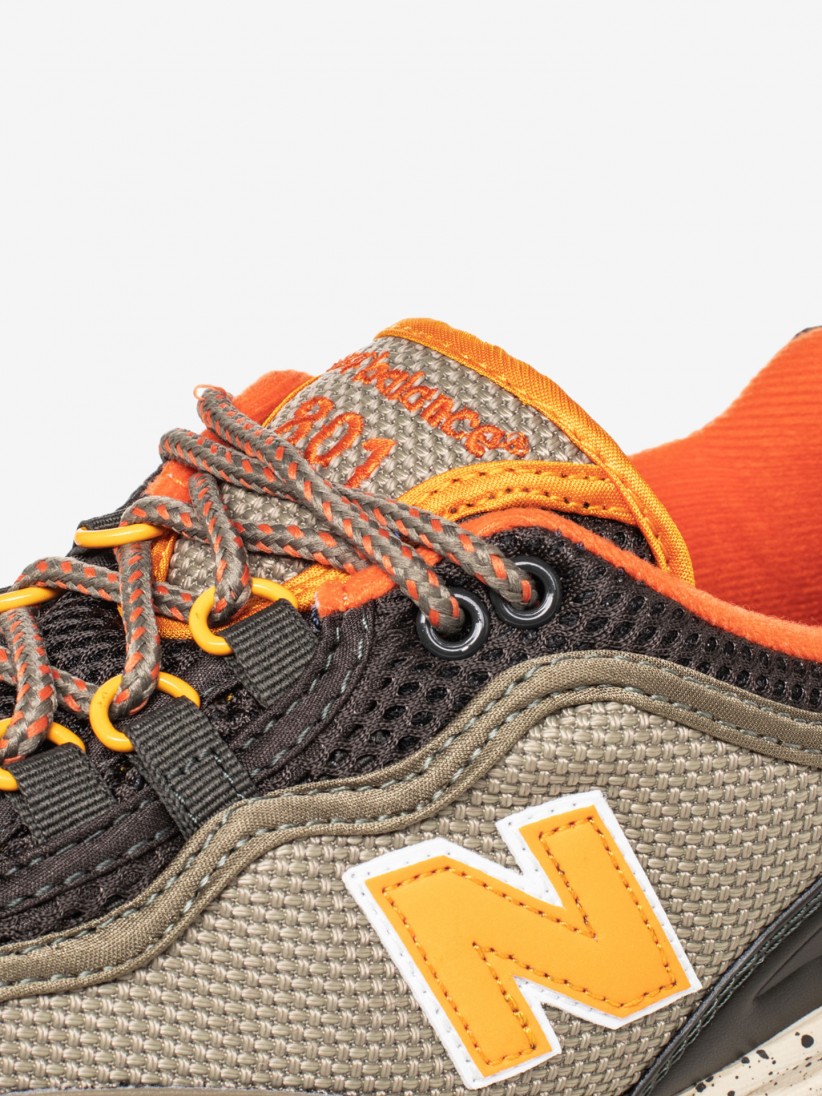 new balance ml801 orange