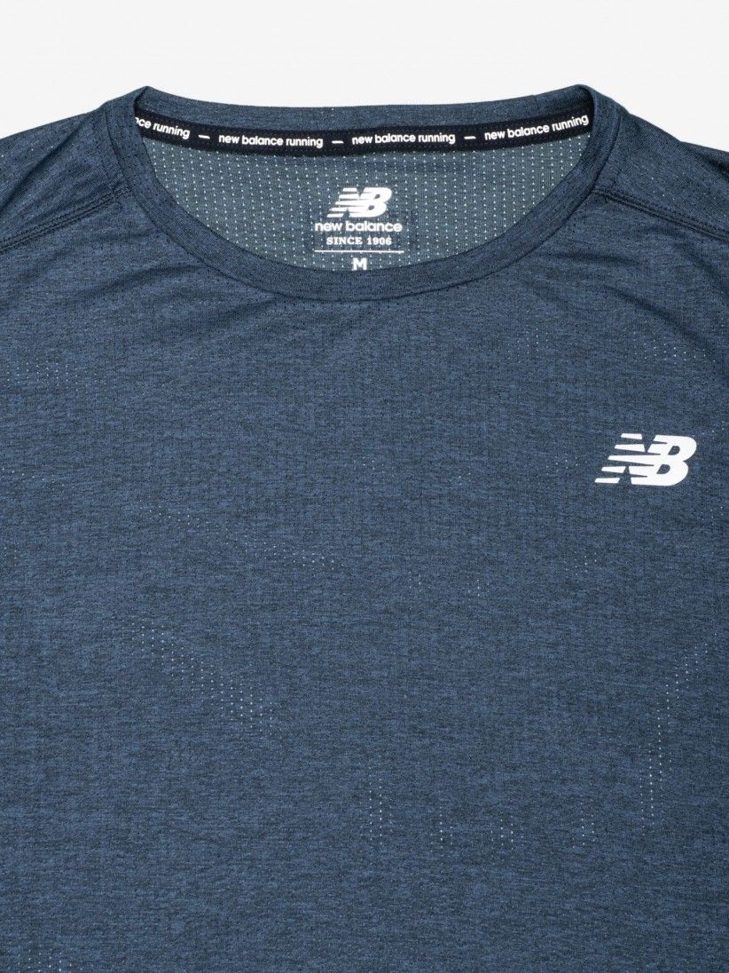 new balance running t shirts