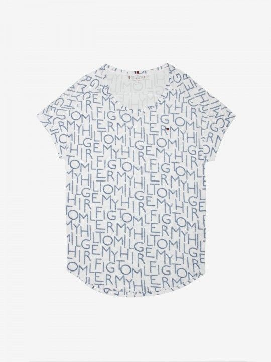 Camiseta Tommy Hilfiger Liocel