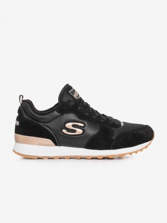 SAPATILHAS SKECHERS OG 85 GOLD N GURL