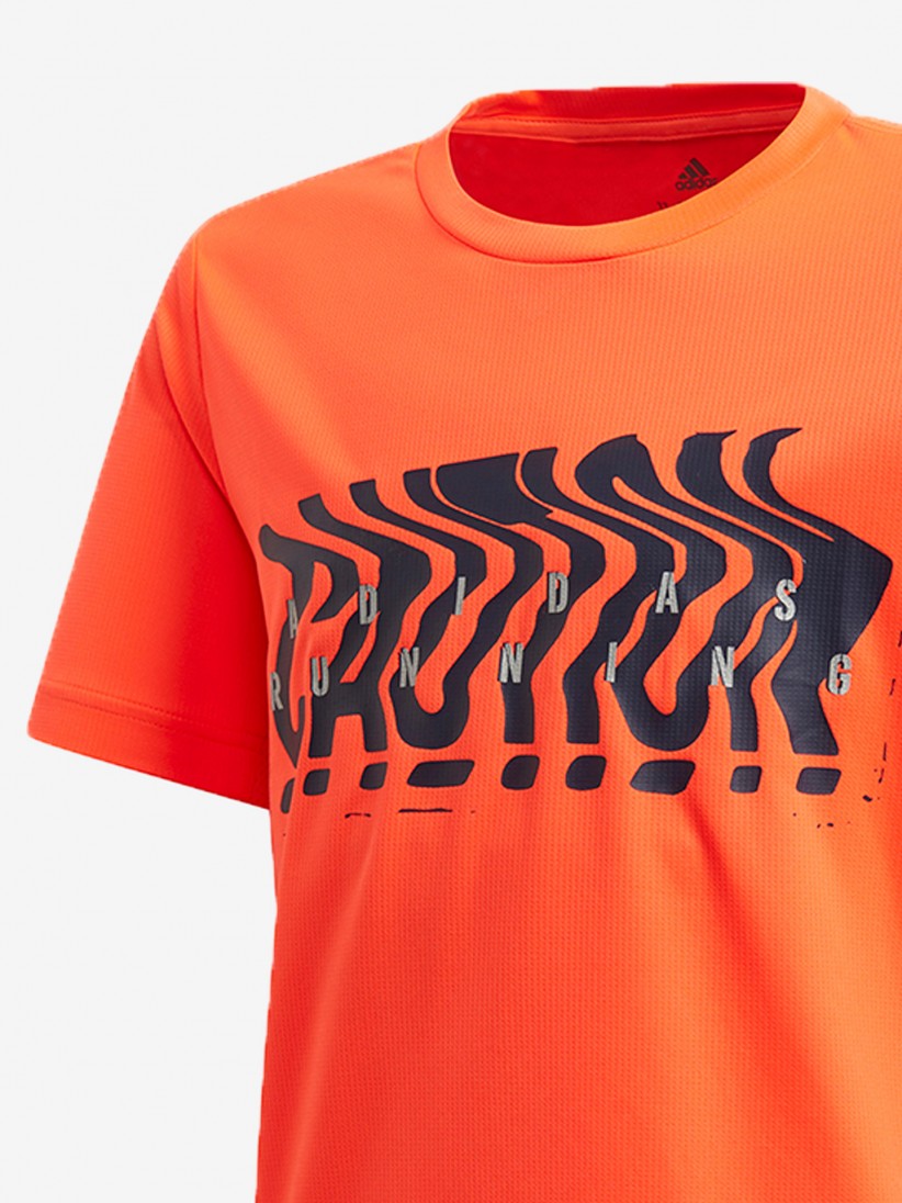 Adidas Own The Run T-shirt