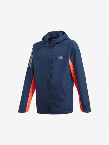 Adidas Own The Run Windbreaker Jacket