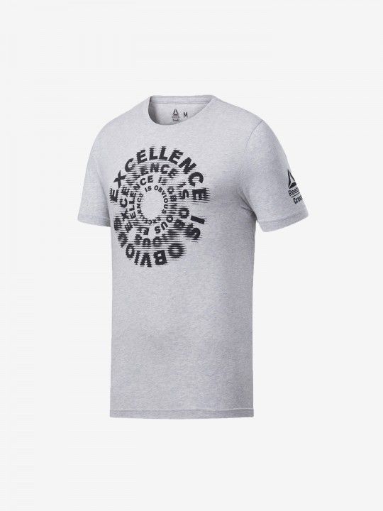 T-SHIRT REEBOK CROSSFIT EXCELLENCE