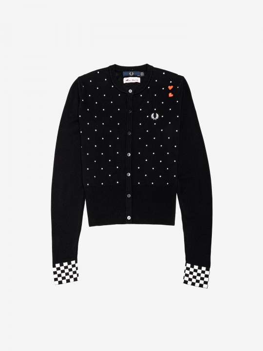 Chaqueta Fred Perry Amy Winehouse