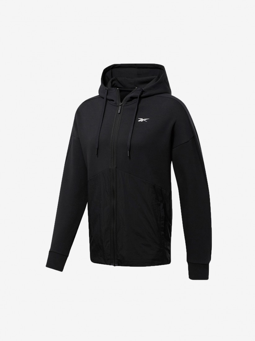 reebok training supply jacket