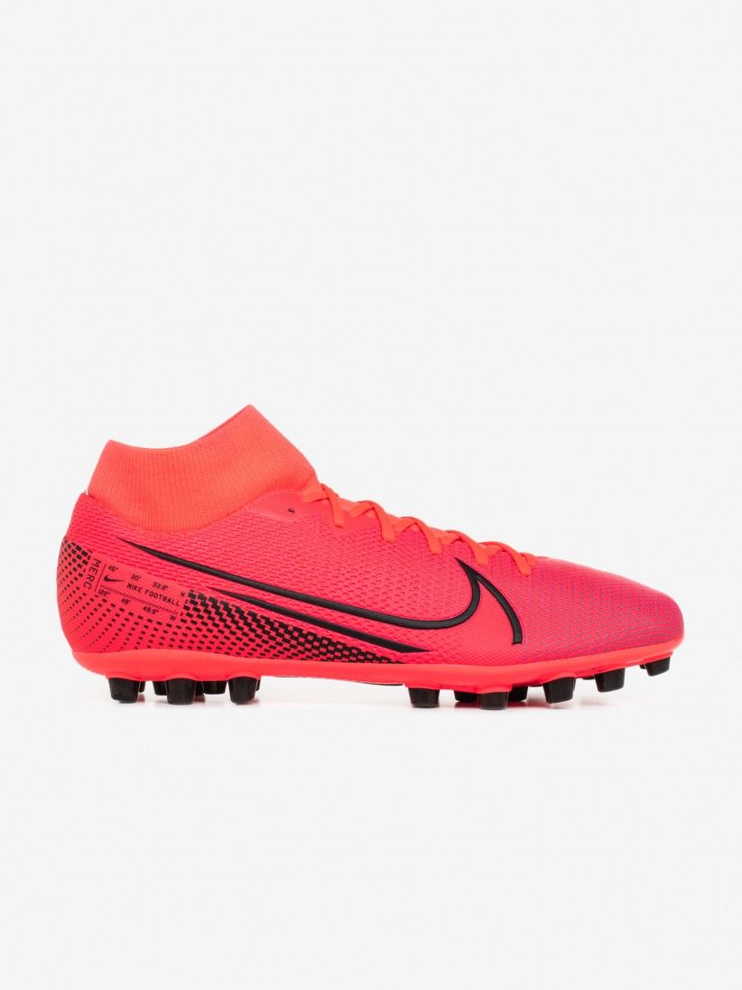 NIKE Mercurial Superfly 7 Academy MDS FG MG รอง เท้.