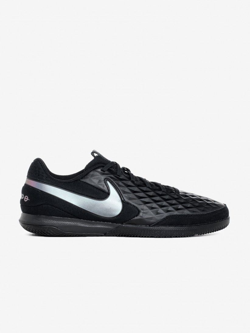 Buy Nike Blue Tiempo Legend 8 Club Turf Football Boots from.