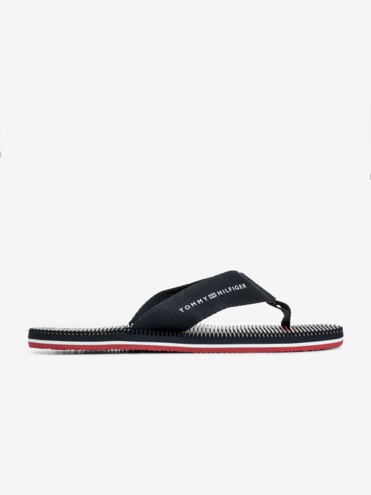 CHINELOS TOMMY HILFIGER MASSAGE FOOTBED