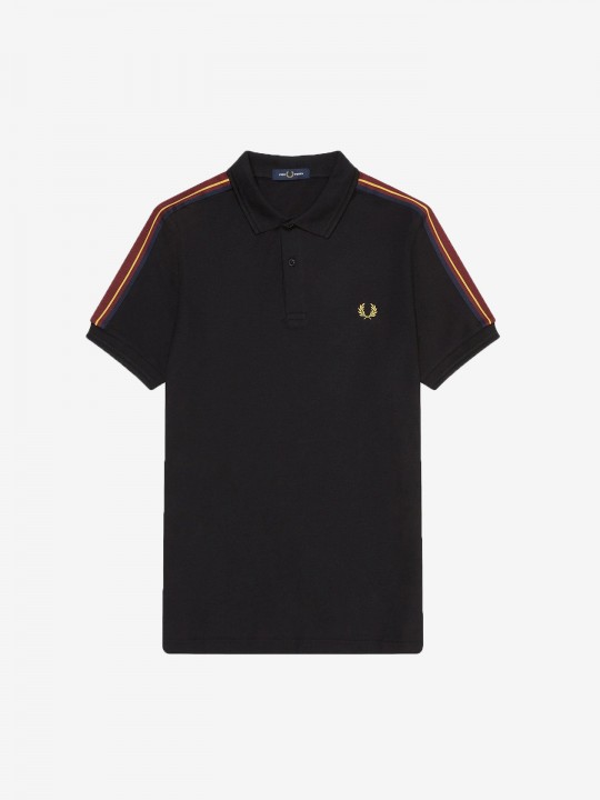 Polo Fred Perry Taped Side