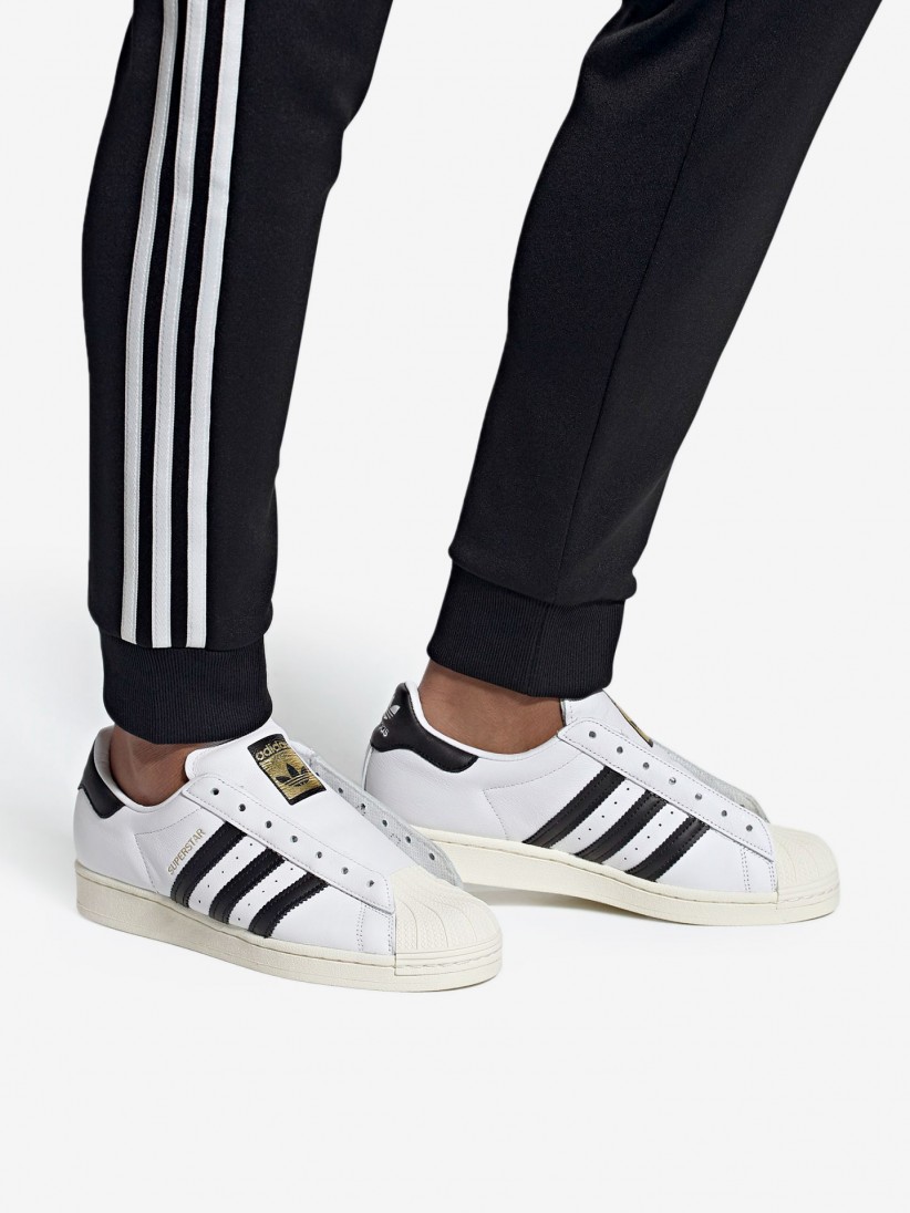 Adidas Superstar Laceless Sneakers | BZR