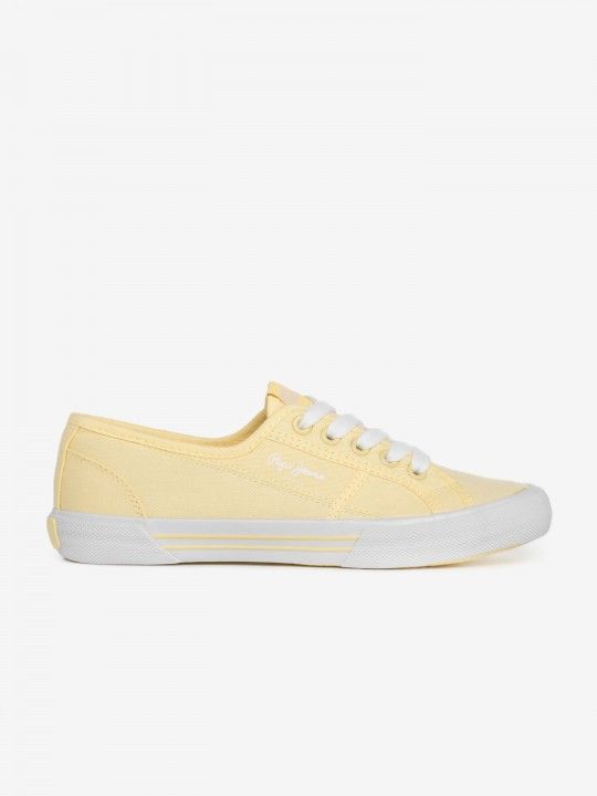 Sapatilhas Pepe Jeans Aberlady Eco