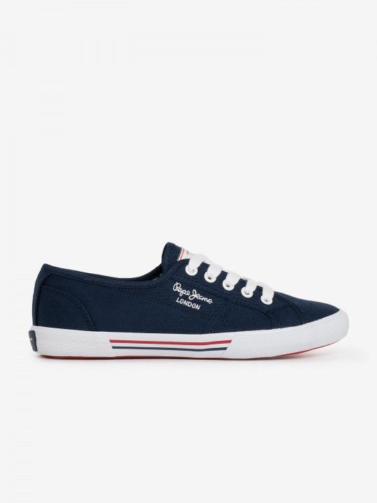 Sapatilhas Pepe Jeans Aberlady Basic 17