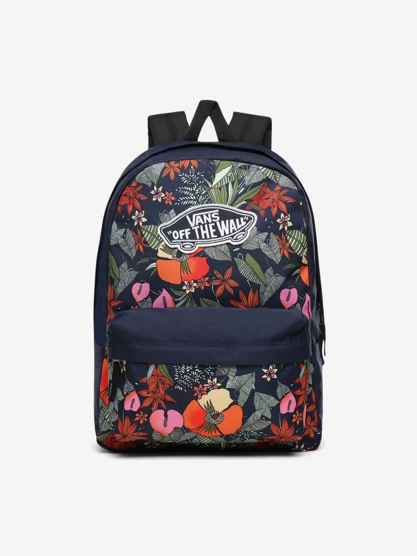 vans backpack dimensions