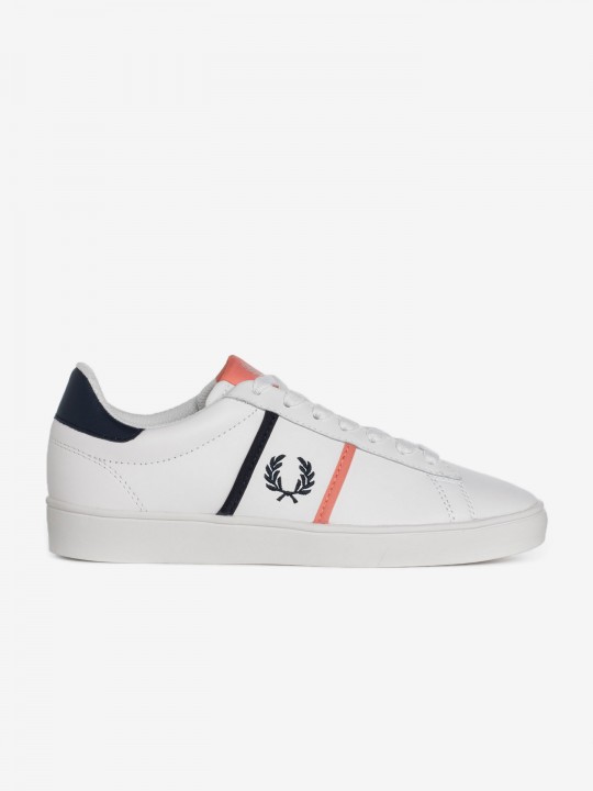 Zapatillas Fred Perry Tricolor
