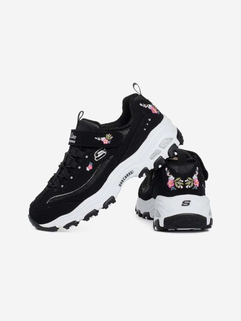 sapatilhas skechers d lites