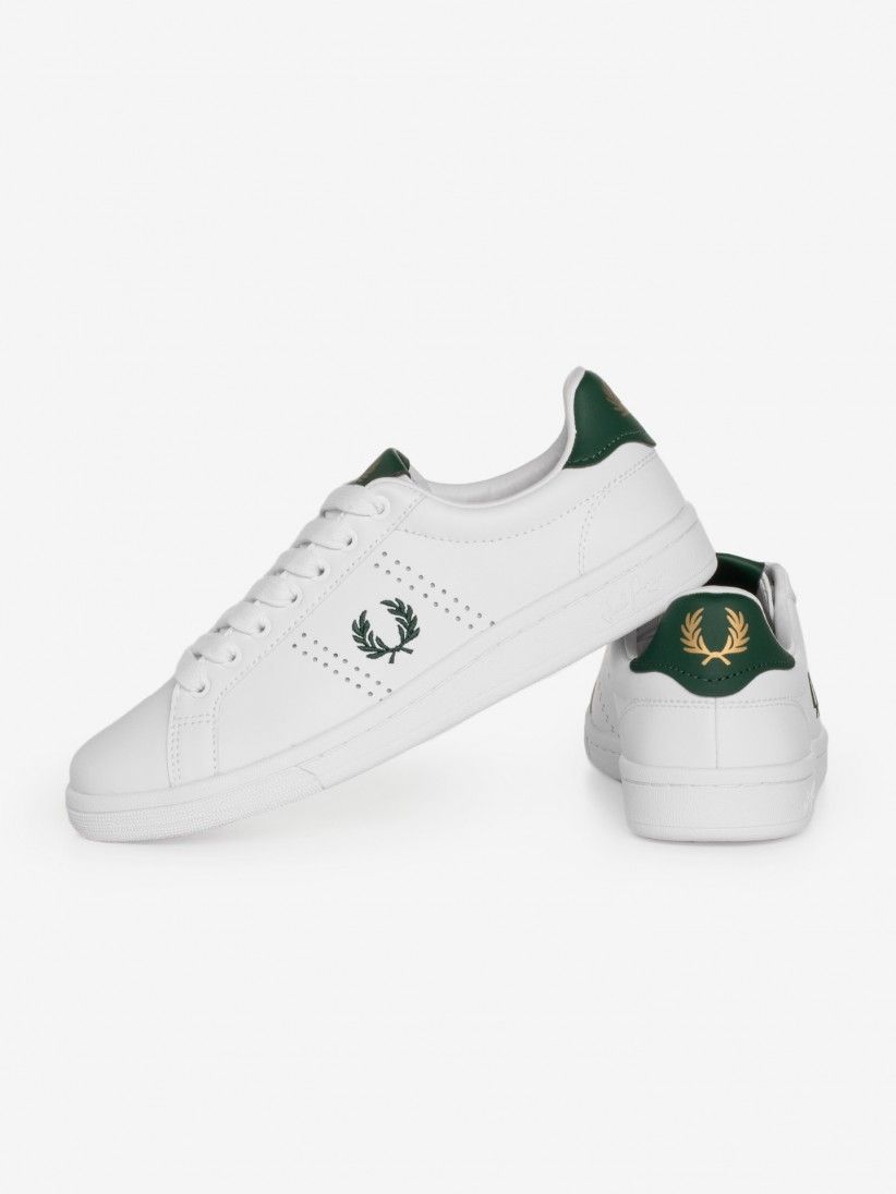fred perry sapatilhas