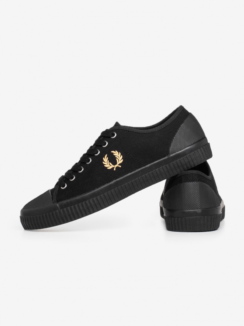 zapatos fred perry