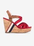 U. S. Polo Camila Cork Sandals