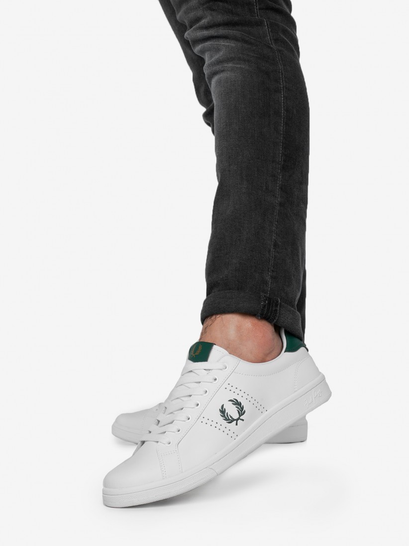 Zapatillas Fred Perry B721 | BZR Online
