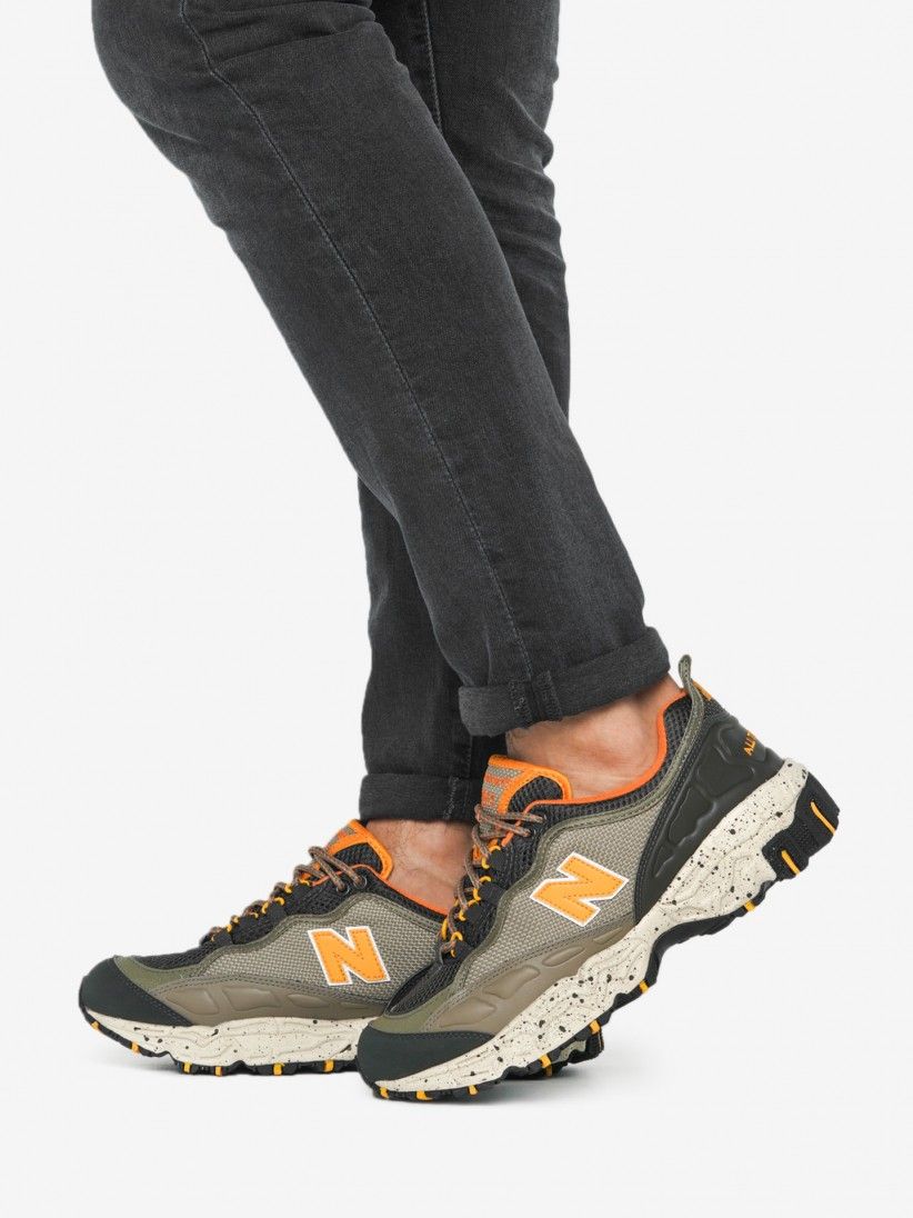 new balance ml801 orange