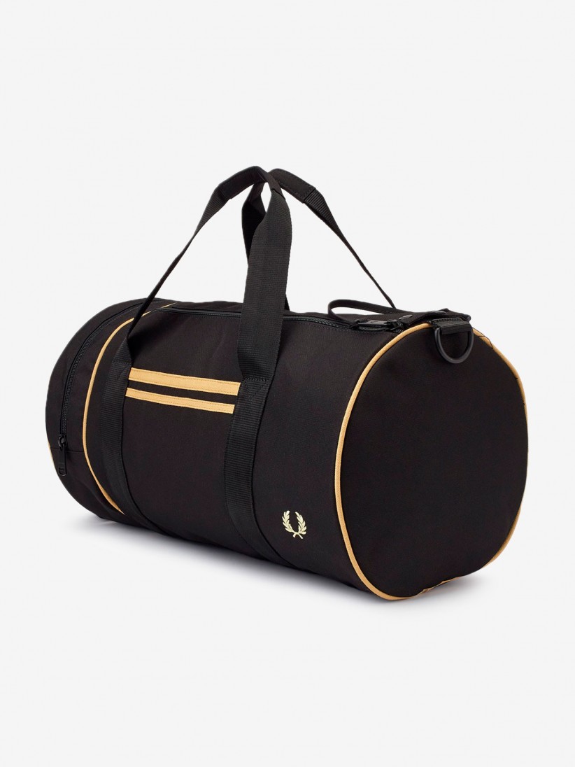 fred perry clutch bolsa