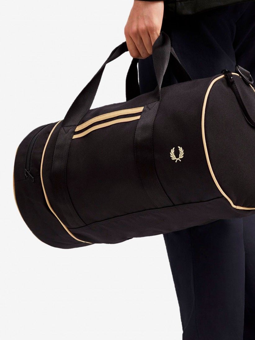 fred perry clutch bolsa