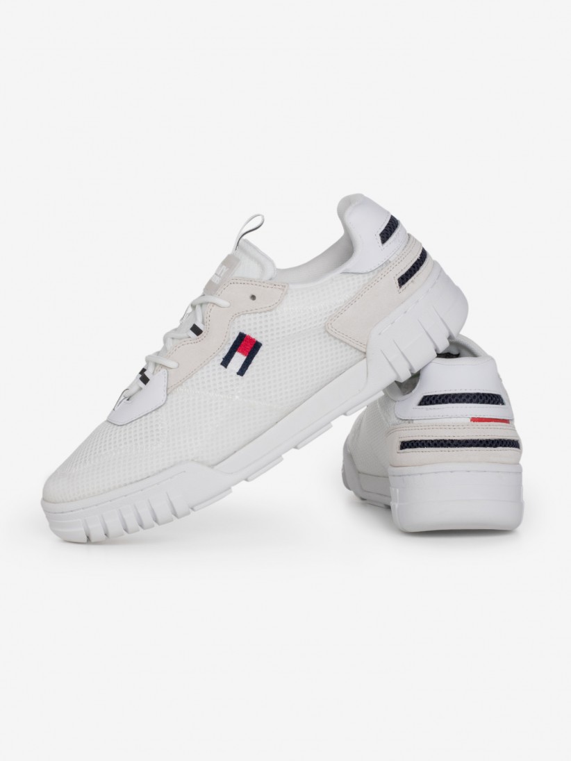 tommy hilfiger retro star trainers