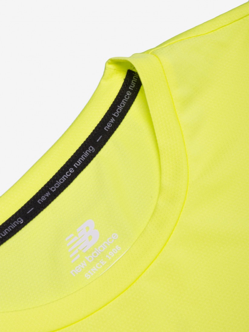 new balance accelerate t shirt