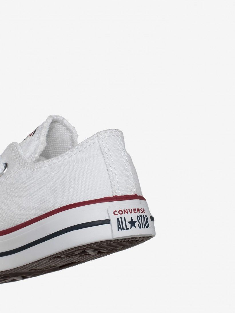 junior platform converse