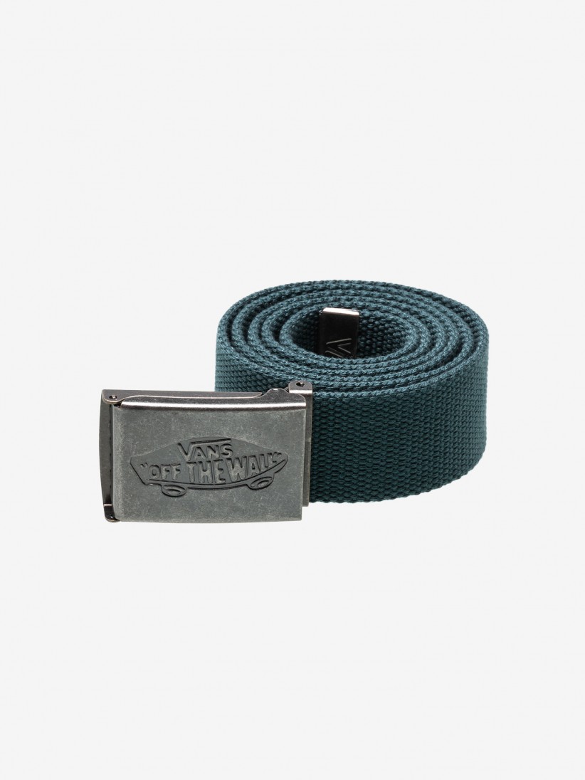 vans belt buckle