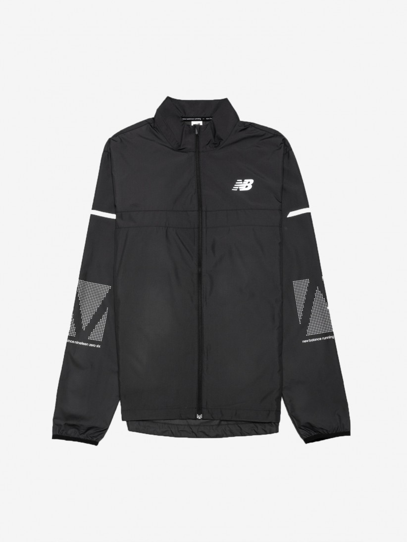 new balance reflective jacket