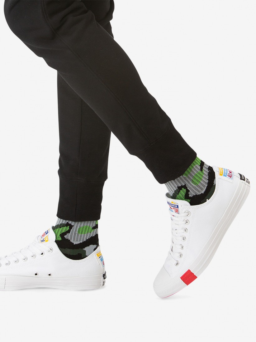 Sapatilhas Converse All Star Chuck Taylor Low Sapatilhas Converse All Star Chuck Taylor Low