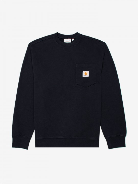 Sudadera Carhartt Pocket