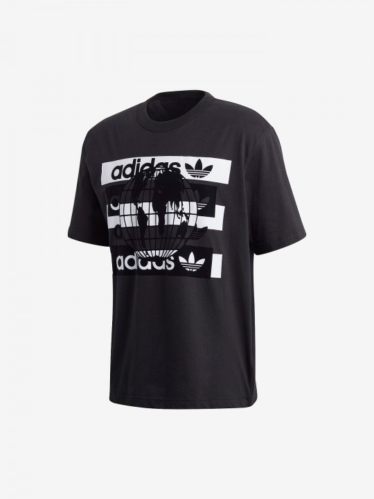 Camiseta Adidas R. Y. V. Message