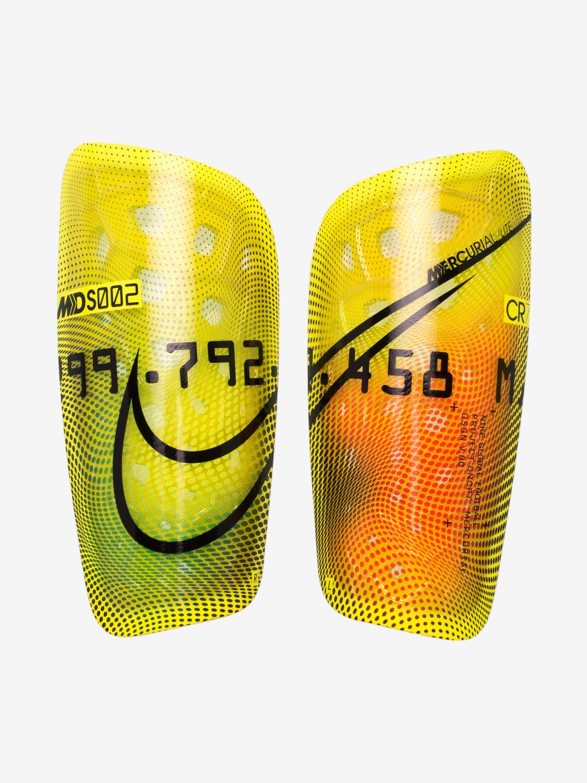 espinilleras nike cr7