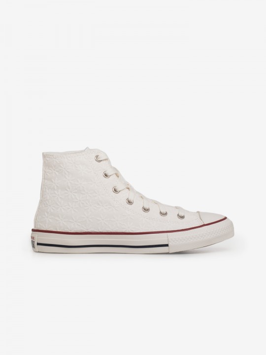 Converse Chuck Taylor All Star Little Miss Sneakers