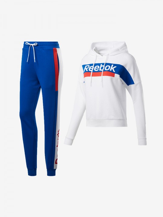 FATO TREINO REEBOK TRAINING ESSENTIALS W
