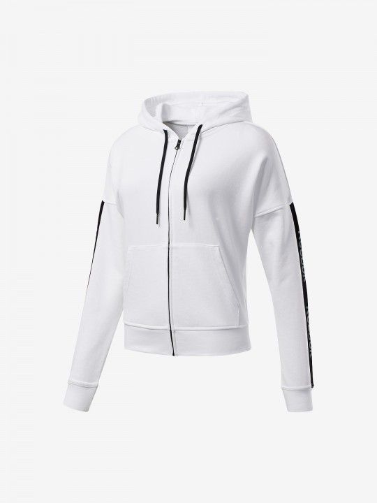 CASACO REEBOK TRAINING ESSENTIALS LINEAR LOGO W